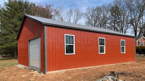 steel buildings rent to own